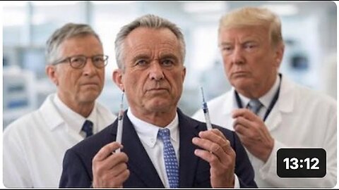 "Bill Gates, Trump, and RFK Jr. Set to Discuss Gene Editing"