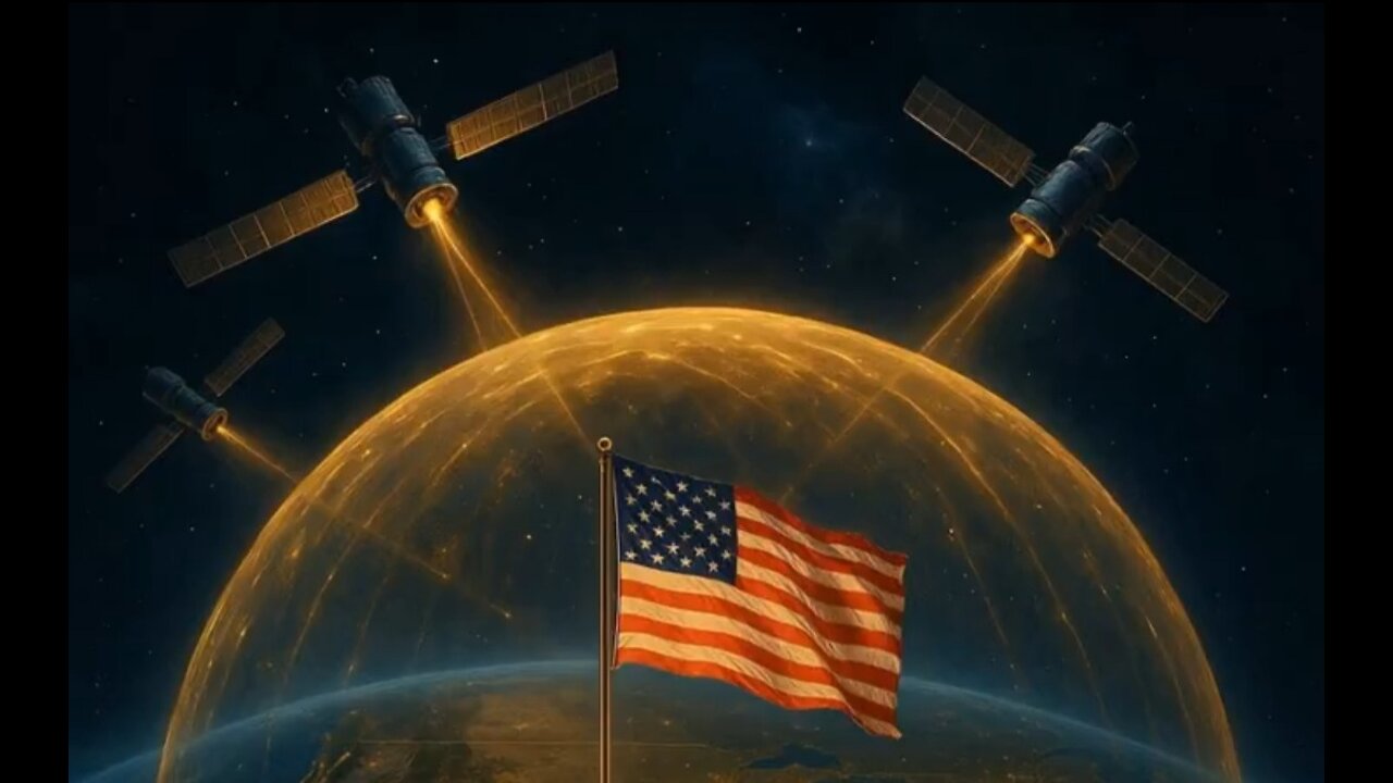 SpaceX Is The Leading Contender To Build Trump’s Golden Dome Missile Defense System