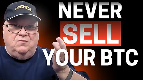 The #1 Rule: Never Sell Your Bitcoin (Here’s How to Retire With 0.25 Bitcoin)