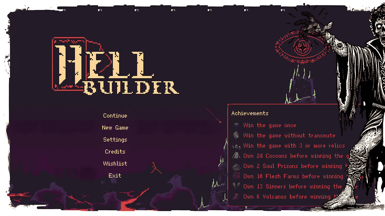 Demo Gameplay, No Commentary - Hell Builder