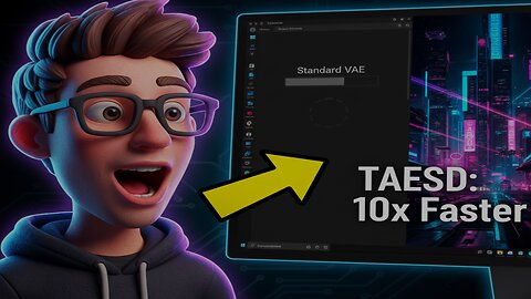 Boost Stable Diffusion Speed on Fedora Linux with TAESD