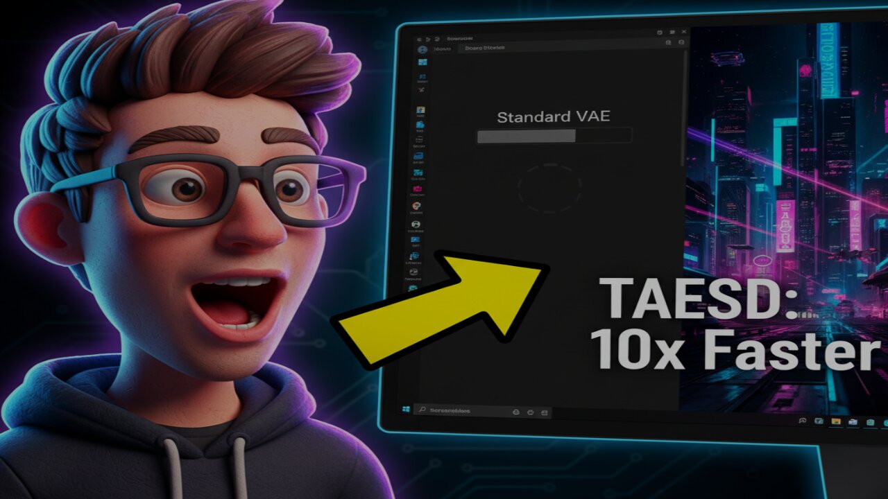 Boost Stable Diffusion Speed on Fedora Linux with TAESD