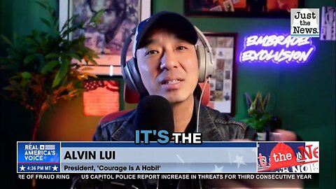 Alvin Lui exposes Walz’s partnership with Anti-ICE groups