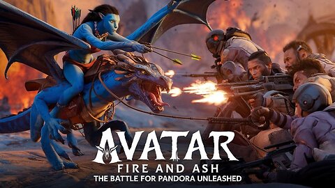 🔥 Avatar: Fire and Ash | The Next Epic Chapter Begins!