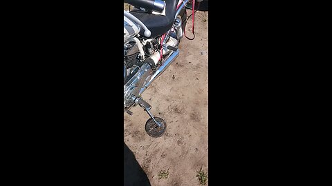 Like a 10mm socket... suzuki boulevard s50 project bike update