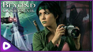 Beyond Good & Evil (PS2)