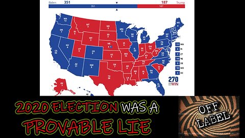 Massive Election Rigging Information Is Starting To Release. It's Worse Than You Think.