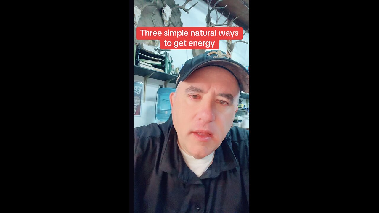 More energy
