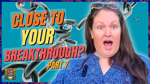 What Lessons Do Hard Times Teach YOU? (Part 7) ✨ Self-Reflection Chronicles