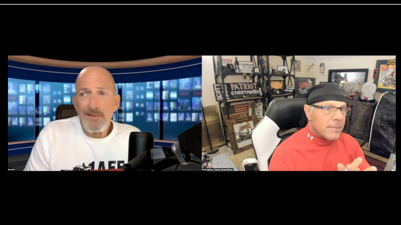 12.3.25 Patriot Streetfighter & J6 Defender David Sumrall, Gravity Of Crimes Against J6 Prisoners