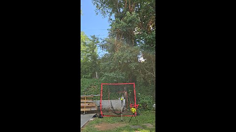 Men's slow pitch softball tee workout day 41 with the axe furry