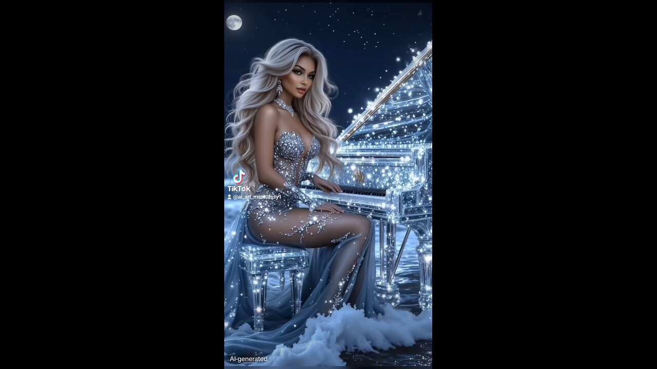 Ai_art: 🌊“Where waves meet music, fashion becomes legend.”🌊