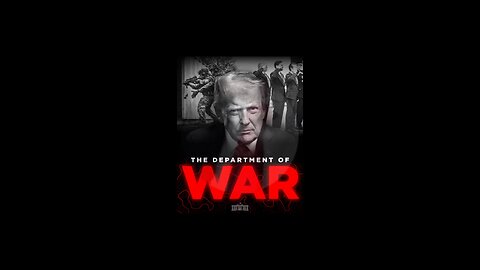 DEPARTMENT OF WAR