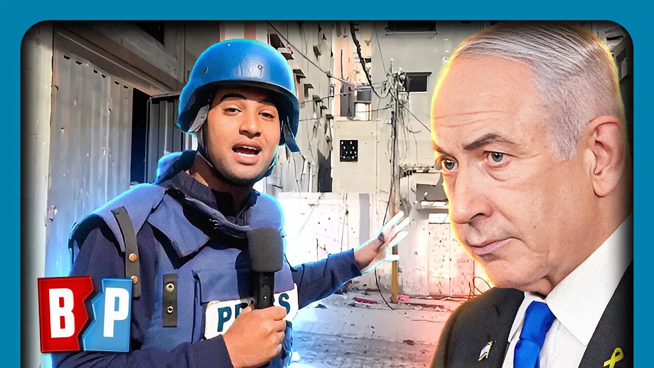 Ryan Grim: My Colleague KILLED BY IDF