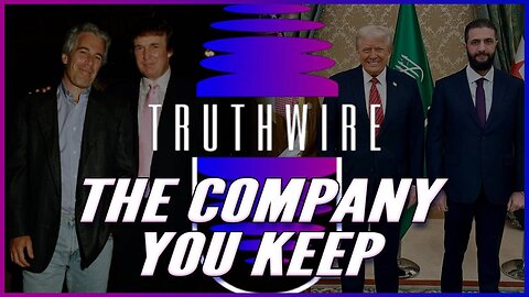 al-Sharaa Law In DC | Trump-Epstein Dem Hoax Or Real Deal | Embracing the Department of War