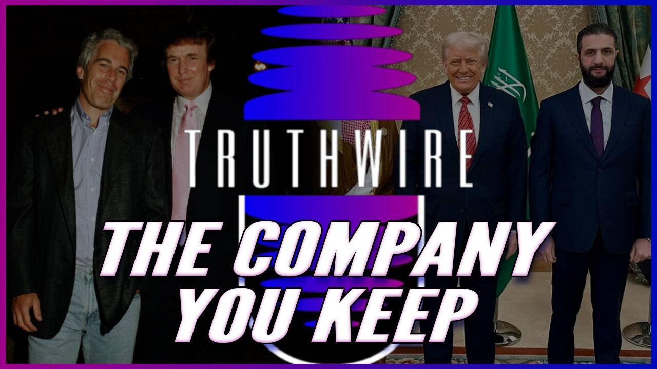 al-Sharaa Law In DC | Trump-Epstein Dem Hoax Or Real Deal | Embracing the Department of War