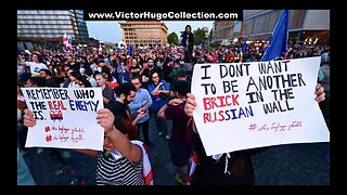 Turkish Military C130 Crashes Over Republic Of Georgia Near Russia As USA Threatens Venezuela Iran