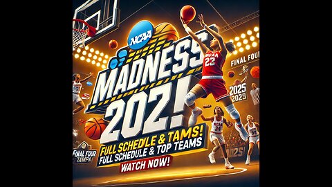 🔥 2025 NCAA Women’s March Madness: Full Schedule, Top Teams & Final Four Breakdown! 🏀🎉