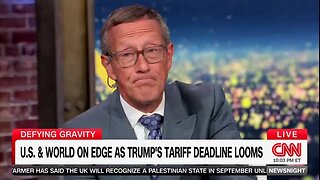Scott Jennings Mocks Richard Quest: You Called a Recession Last April, You Took Your Shoe Off