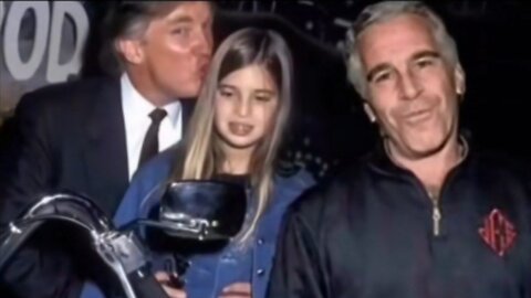 New Details in Scandal: What Was Trump Doing with Epstein in Archival Video?