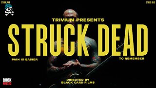 Trivium - Struck Dead (Clip)