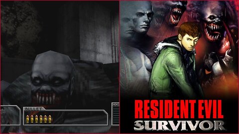 Resident Evil Survivor Playthrough Ep.2