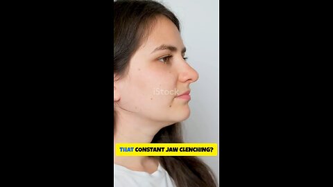 Jaw Clenching & Magnesium Deficiency | Hidden Stress Link