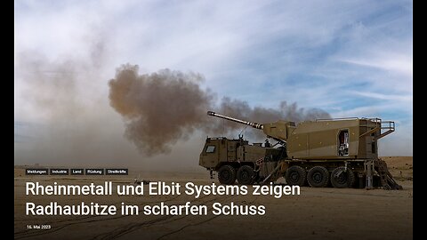 Was steckt hinter „Team Rheinmetall Elbit“?