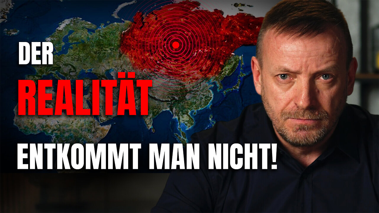 Die Realität kann nicht ignoriert werden!