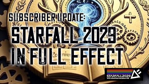 SubScriber Update: StarFall 2029 in Full Effect
