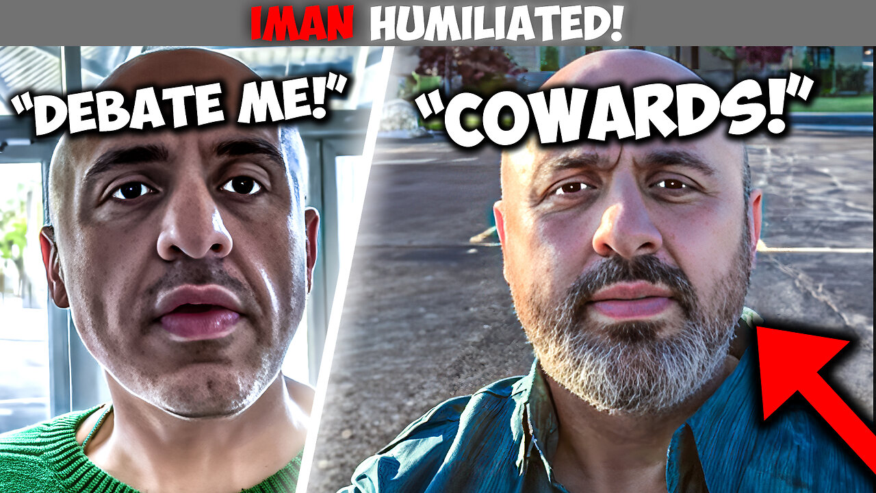 Sam Shamoun VISITS A MOSQUE... And SHOCKS EVERYONE