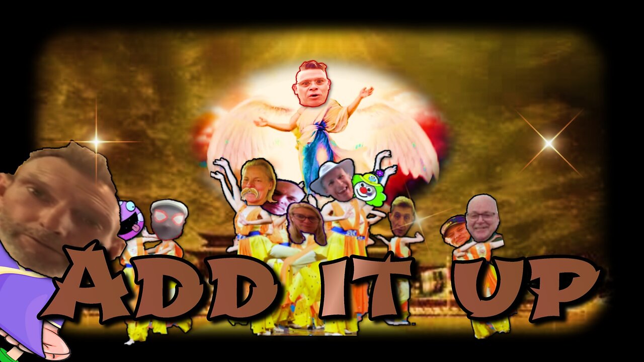 Add it up - if you can