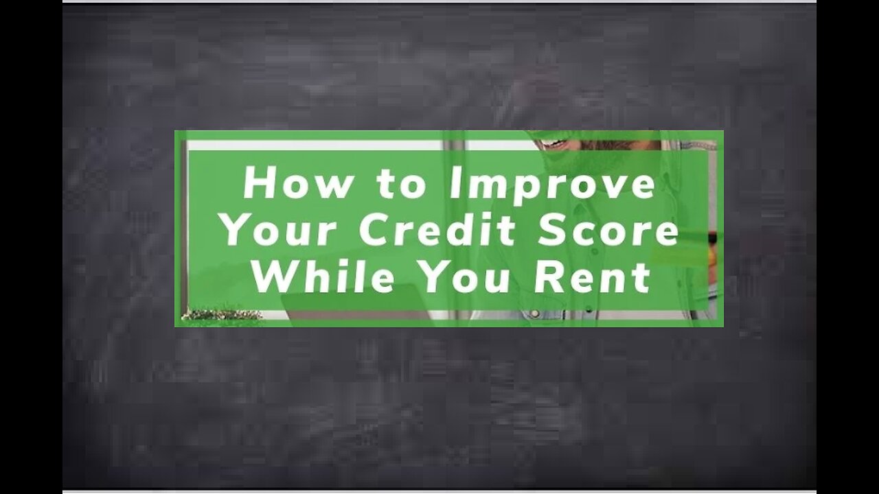 Attention Renters!