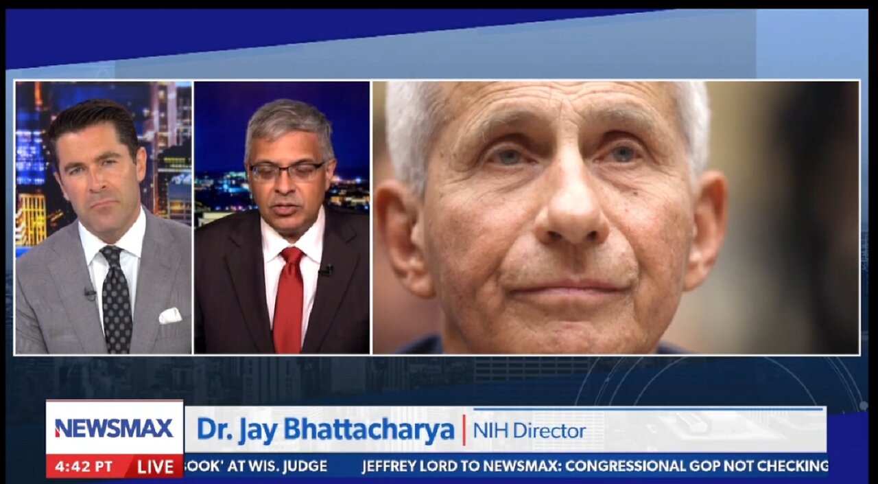 THE CONSPIRACY THEORISTS WERE CORRECT