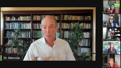 "Dr. Joseph Mercola Raises Alarm over Google's Targeted Censorship and Surveillance"