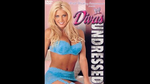 WWE Divas Undressed Thong-A-Thon - June 2002