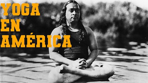 Yogananda: Yoga en América