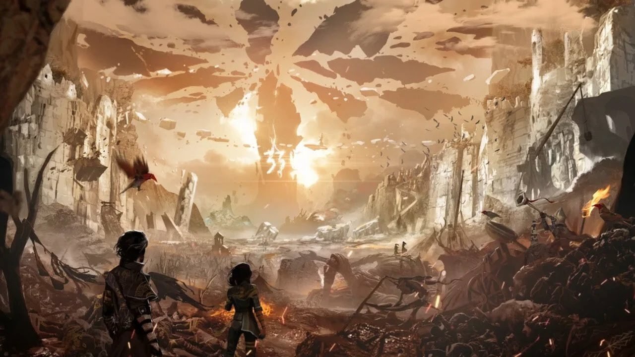 Drop In & Say Hi! | Expedition 33 – Part 12 | Games & Good Conversation in the Den