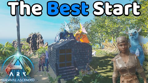 I Tried Ark Solo for the First Time...