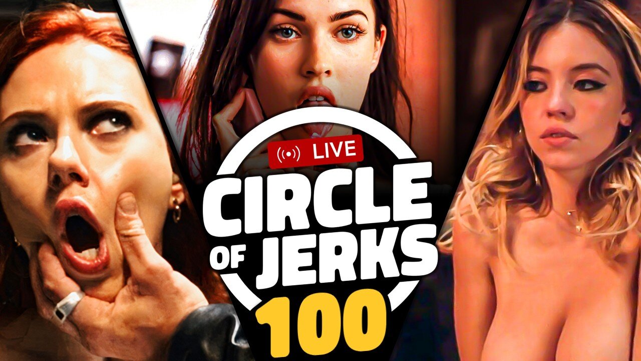 Circle of Jerks #100