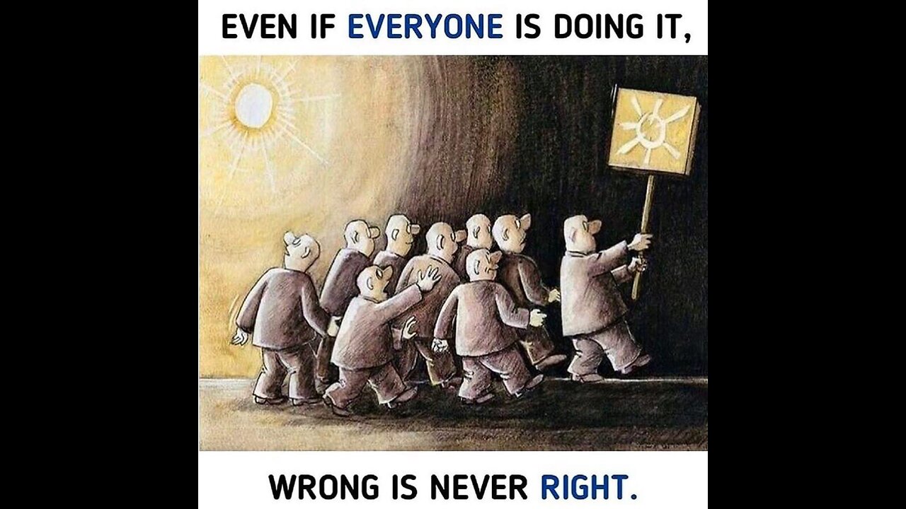 Lies. Lies told, when if accepted, will change the reality you live in.