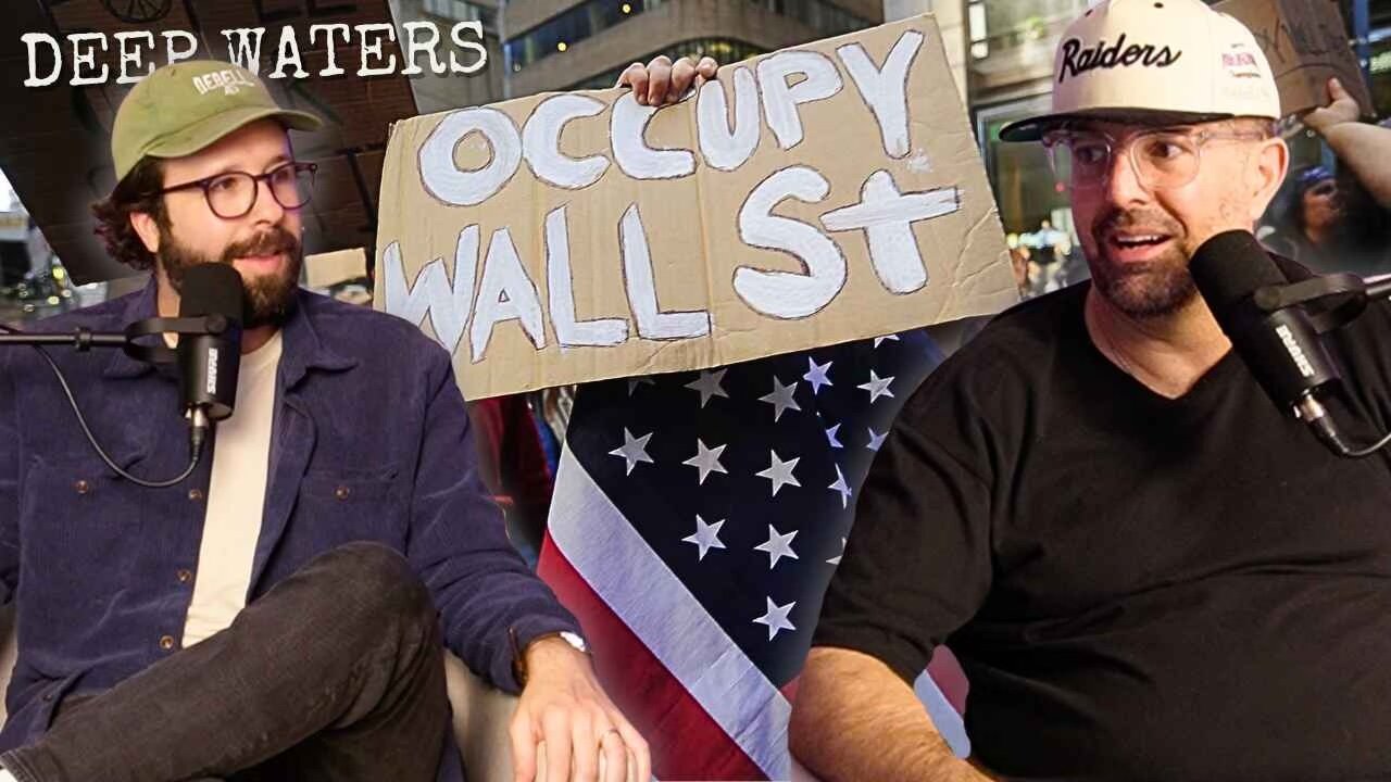 Deep Waters: How They Destroyed Occupy Wall St.