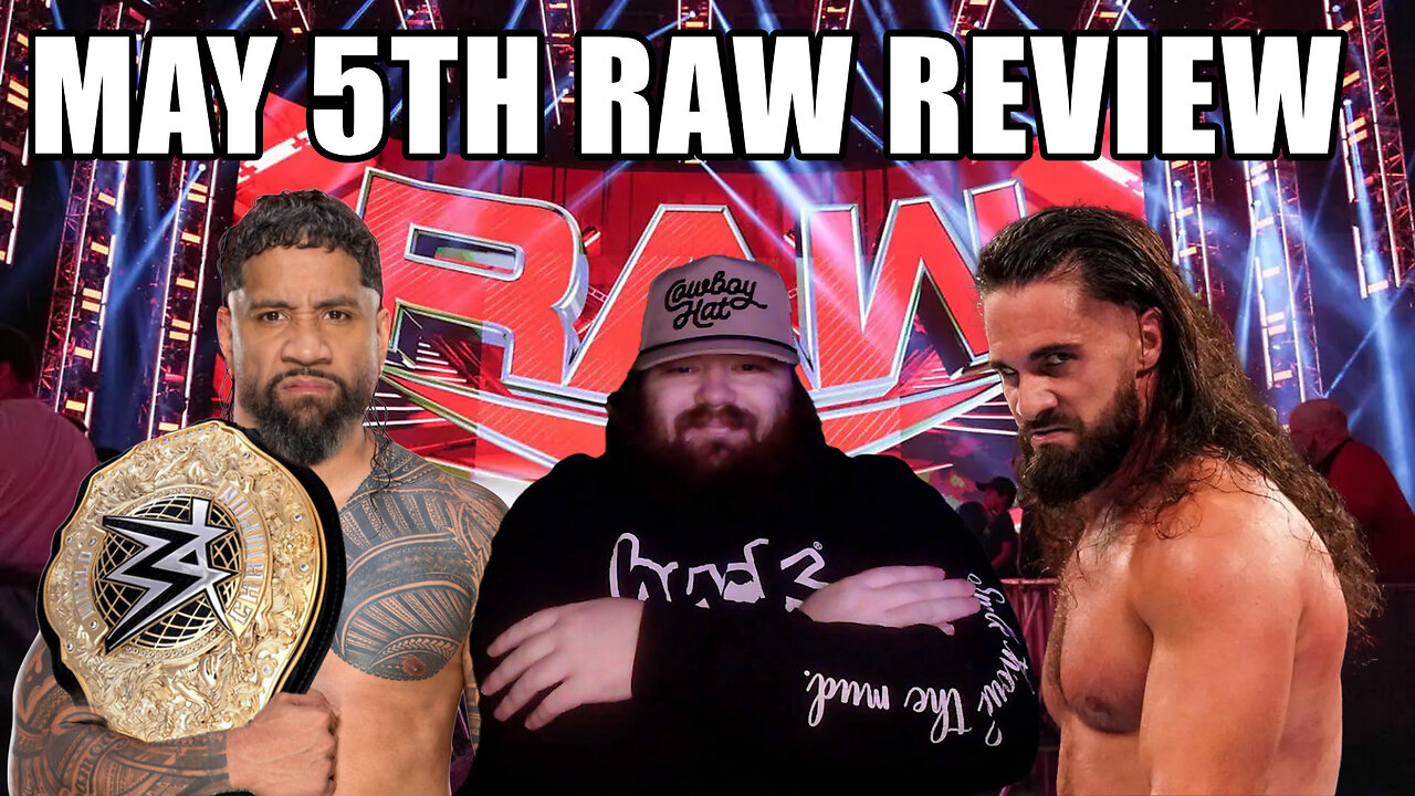 Monday Night Raw Review: Jey Uso vs Seth Rollins For the World Heavyweight Championship