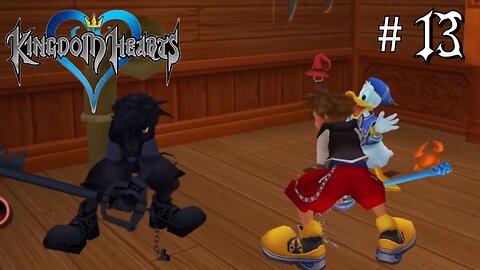 Let's play Kingdom Hearts p.13