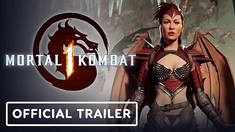 Mortal Kombat 1 - Official Season 2 Invasions - Season of the Blood Moon Tr