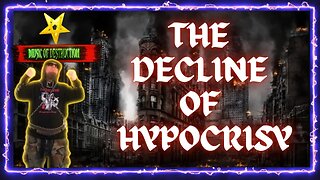 ⚒The Decline of Hypocrisy | A Death Metal Tragedy⚒