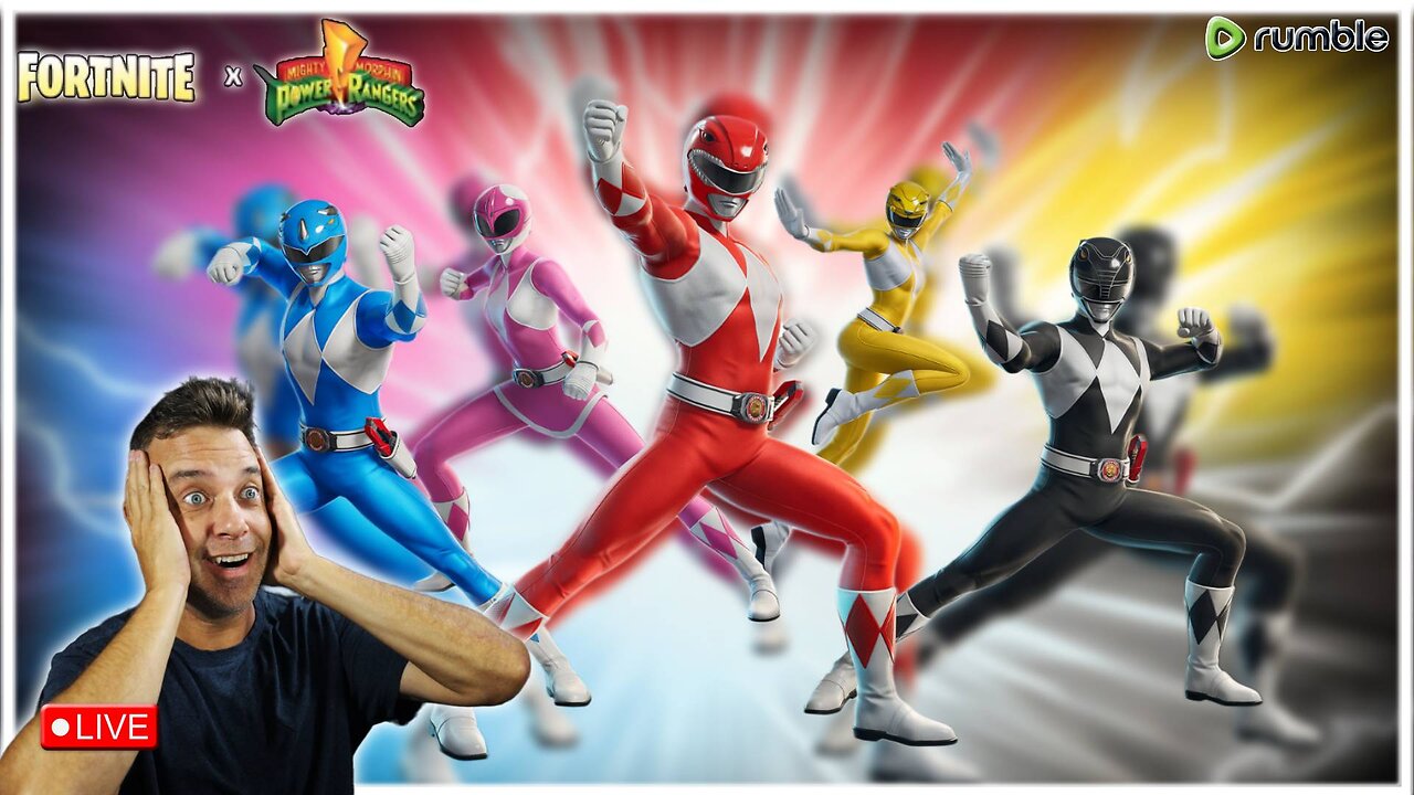 LIVE - Rumble is the best - FORTNITE !- @Mystivis