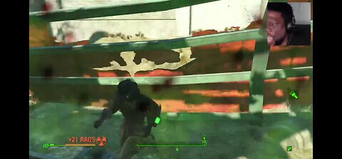 Fallout 4 Gameplay