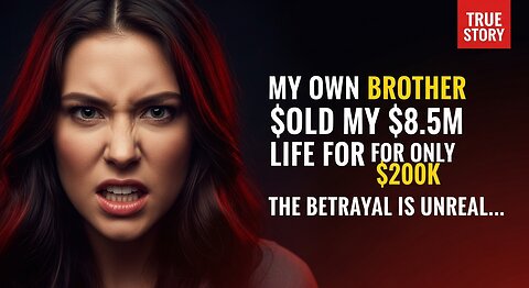 My Brother Sold My $8.5M Inheritance For $200K — Then The Cops Called...