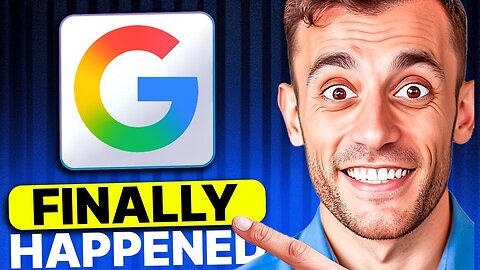 NEW Google AI SEO Update is INSANE (FREE!) 🤯